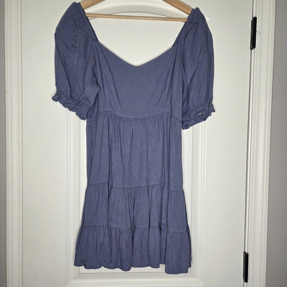 Beyond Words Size Medium Western Style Mini Dress